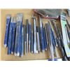 Image 2 : Cold Chisels - Punches - Drill Bits - Feeler Gauges - Allen Keys