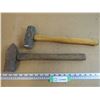 Image 1 : (2) Sledge Hammers