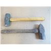 Image 2 : (2) Sledge Hammers