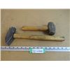 Image 1 : (2) Sledge Hammers