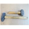 Image 2 : (2) Sledge Hammers