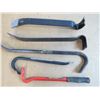 Image 2 : Pry Bars