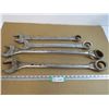 Image 1 : (4) Wrenches 1 7/16" - 1 13/16" - 1 13/16"