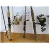 Image 2 : *(5) Fishing Rods (unknown condition)