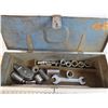 Image 2 : Tool Box with Contents