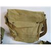 Image 3 : (4) Canvas Bags - Basket Ball Hoop Net