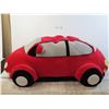 Image 1 : Sit-in-Side Stuffed Car Toy