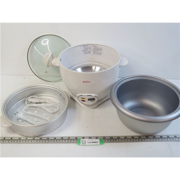 SunBeam Rice Cooker (untested)
