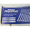 Image 2 : Mastercraft 30 Piece Combination Wrench Set (unopened - Metric)