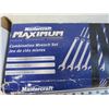 Image 2 : Mastercraft 32 Piece Combination Wrench Set (unopened damaged box - Metric)