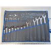 Image 2 : 22 Piece Metric Combination Wrenches (unused)