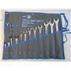 Image 2 : 16 Piece SAE Combination Wrenches (unused)