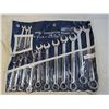 Image 3 : 14 Piece Combination Wrench Set (3/8" - 1 1/4")