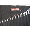Image 2 : Craftsman Standard 17 Piece Wrench Set