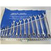 Image 1 : Westward Standard Wrench Set (3/8" - 1 1/4")