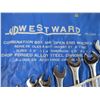 Image 2 : Westward Standard Wrench Set (3/8" - 1 1/4")