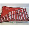 Image 1 : Stanley Standard Wrench Set (3/8" - 1 1/4")