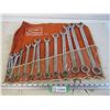 Image 1 : Gray Standard Wrench Set (3/8" - 1 1/4"")