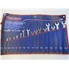 Image 2 : Westward Metric Wrench Set (9mm - 24mm)