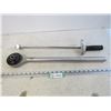 Image 1 : (2) Torque Wrenches
