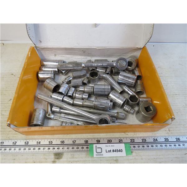 Misc. Socket Sets