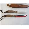 Image 2 : (2) Knives - Prince Edward Canada (4" blade)