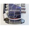 Image 2 : Mastercraft 21 Piece Socket Set (3/8 drive metric)