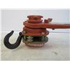 Image 3 : 3/4 Ton Hand Operated Lever Hoist