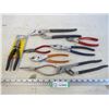 Image 1 : (7) Pairs of Pliers - Side Cutter