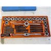 Image 2 : 40 Piece Tap & Die Set - 20 Piece Tap & Die Set