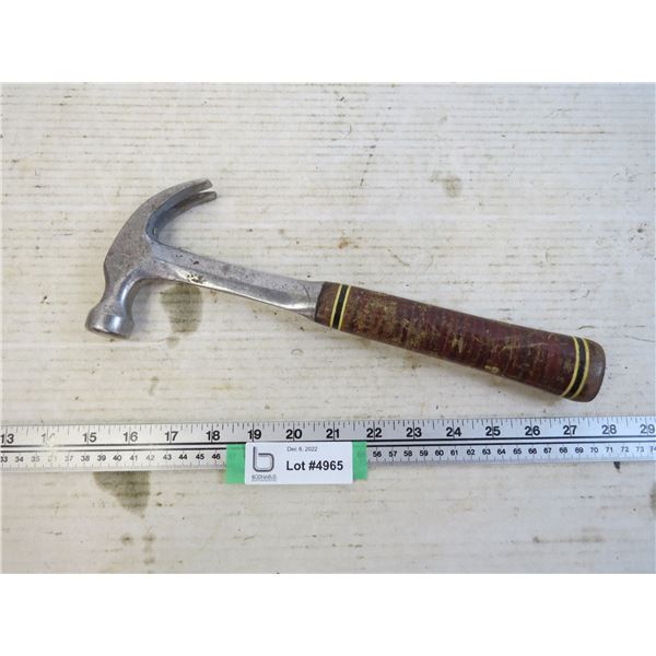 16 oz Estwing Hammer