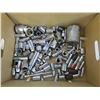 Image 2 : Assorted Sockets & Tools