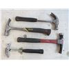 Image 2 : (4) Hammers