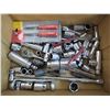Image 2 : Assorted Sockets with some Mac Tools