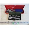 Image 1 : (2) Socket Sets (complete)