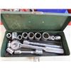 Image 2 : (2) Socket Sets (complete)