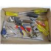 Image 2 : Assorted Tools + Gray Canada Screwdrivers
