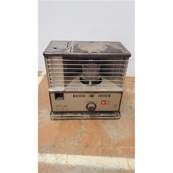 Touch N Glow heater (untested)