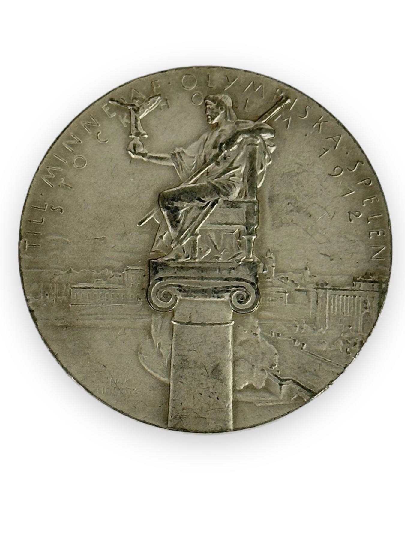 Liste des médaillés aux Jeux olympiques de 1912 - Wikipédia