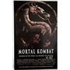 Image 1 : Mortal Kombat Signed Movie Poster