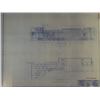 Image 2 : Mortal Kombat Annihilation Temple of Light Drawing Blueprints Memorabilia