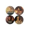 Image 1 : Mortal Kombat Collector's Token Set of Four Movie Memorabilia