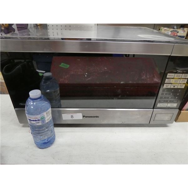 Panasonic microwave