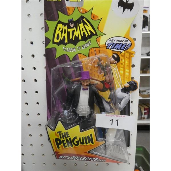 Batman The Penguin figurine