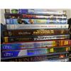 Image 2 : assorted DVDs
