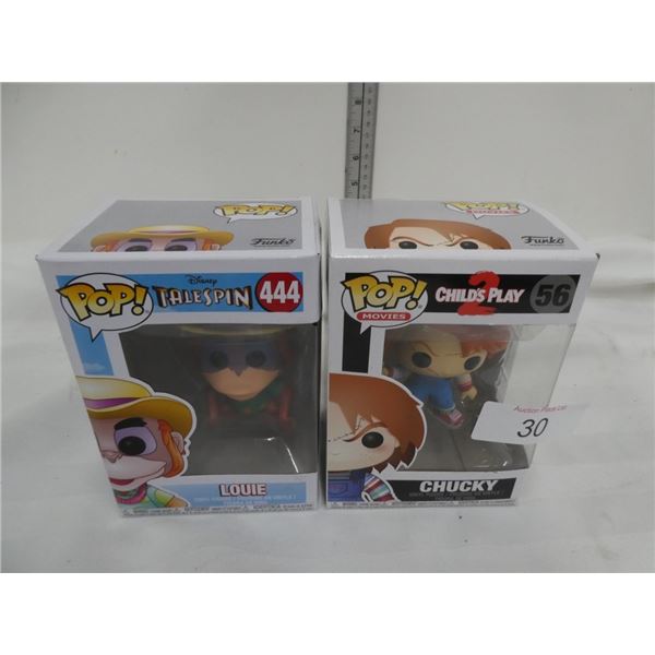 Pop! Figurines