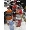 Image 1 : fire extinguishers