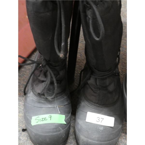 Wind River winter boots size 9