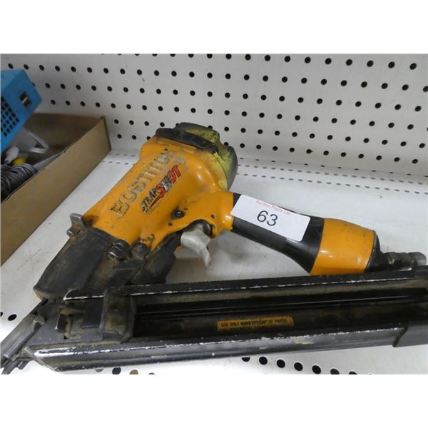 Bostich brad nailer