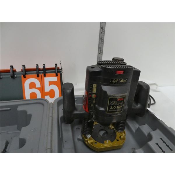 Router Skil 2.0 HP variable speed